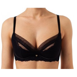 Бюст "мягкая чашка" OPIUM 81100-06 Coquette Revue
