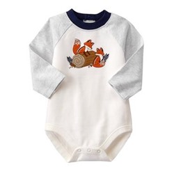 Fox Bodysuit