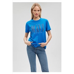 MaviLogo Baskılı Tişört Regular Fit / Normal Kesim 1611990-70900