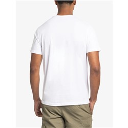 COLOR BLOCK JERSEY T-SHIRT WITH POCKET