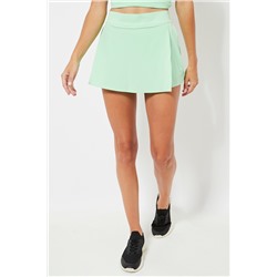 Falda pantalón - Verde