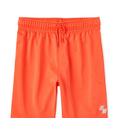 Boys Mix And Match Basketball Shorts