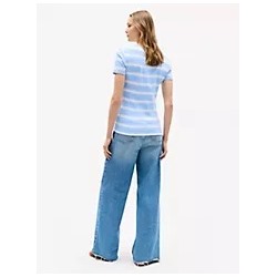 V-Neck Stripe Favorite T-Shirt