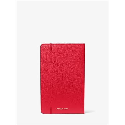 MICHAEL MICHAEL KORS Jet Set Medium Leather Notebook