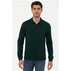 Pierre Cardin Yesıl Erkek Sweatshirt G021GL082.000.1372124