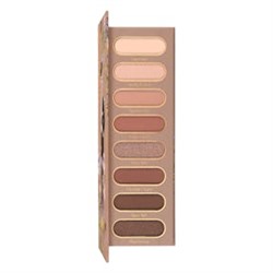 Paleta sombras de ojos Daybreak acabado mate, satinado y perlado