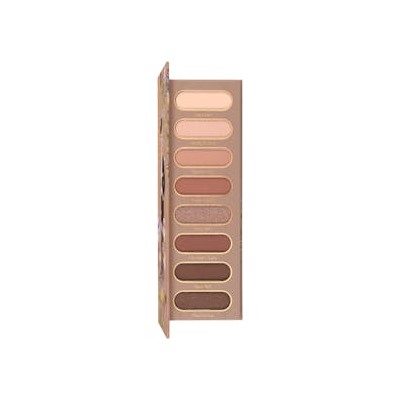 Paleta sombras de ojos Daybreak acabado mate, satinado y perlado