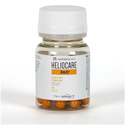 Heliocare 360 30 cápsulas
