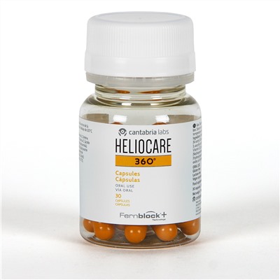 Heliocare 360 30 cápsulas