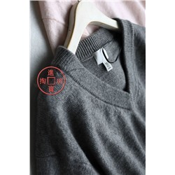 Вязаный пуловер  H&*M