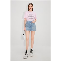 Camiseta Rosa