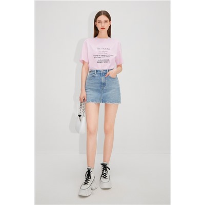 Camiseta Rosa