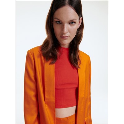 Blazer aus Tencel™ Lyocell