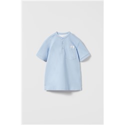 POLO ETIQUETA