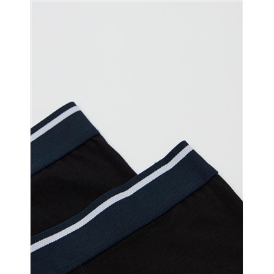 Pack 2 Boxers 'Stretch', Hombre, Negro