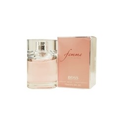 Boss Femme by Hugo Boss TESTER for Women Eau de Parfum Spray 2.5 oz