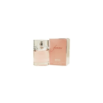 Boss Femme by Hugo Boss TESTER for Women Eau de Parfum Spray 2.5 oz