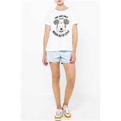Camiseta Blanco