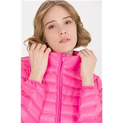 Kadın Pembe Mont
