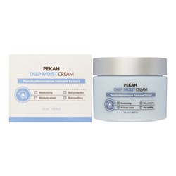 PEKAH Deep Moist Cream Глубоко увлажняющий крем 50мл
