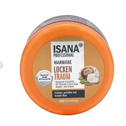 ISANA PROFESSIONAL Haarmaske Locken Traum