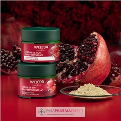 Weleda Crème de Jour raffermissante Grenade & Peptides de Maca 40ml
