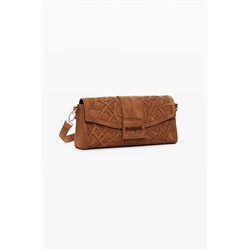 Bolsa relieves geométricos