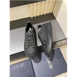 Мужские кроссовки Dio*r 🖤  Реплика 1:1