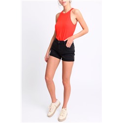 Top Naranja
