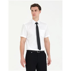 Beyaz Slim Fit Uzun Kollu Klasik Gömlek