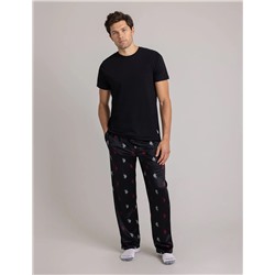 LOGO LUXE FLEECE PANTS