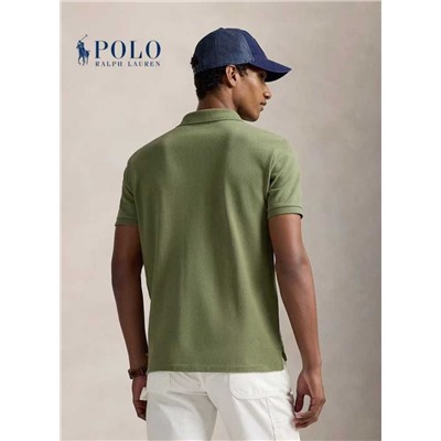 Мужская футболка поло  Pol*o Ralph Lauren 💙