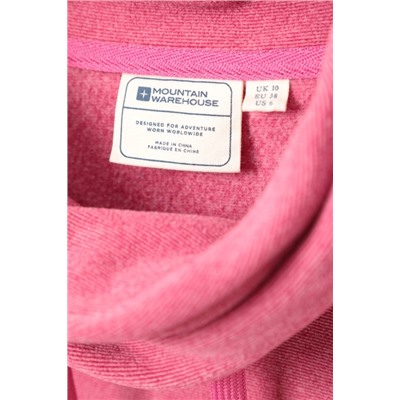 Hebridean Womens Cowl Neck Sweatshirt