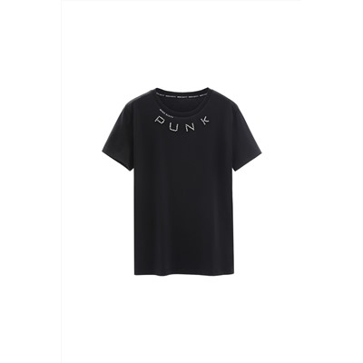 Camiseta Negro