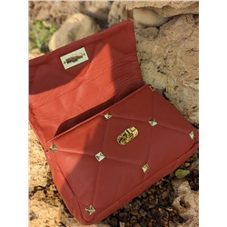Ab.Zapatos PELLE Valentina (820) Rust АКЦИЯ