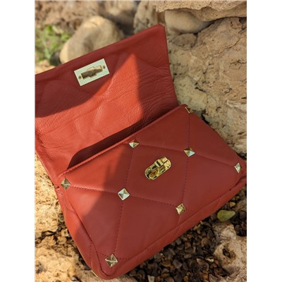 Ab.Zapatos PELLE Valentina (820) Rust АКЦИЯ