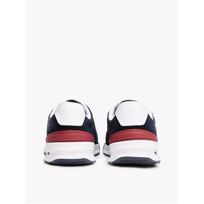 Mixed Media Runner Sneaker
