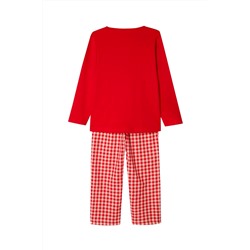 Pijama Rojo