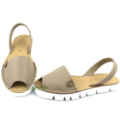 AB.Zapatos · 3202 taupe