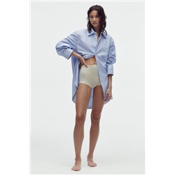 CAMISA OVERSIZE POPELÍN