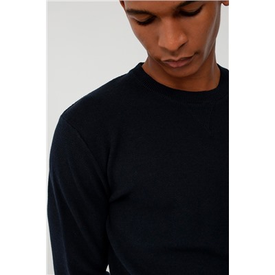 Sudadera Azul noche