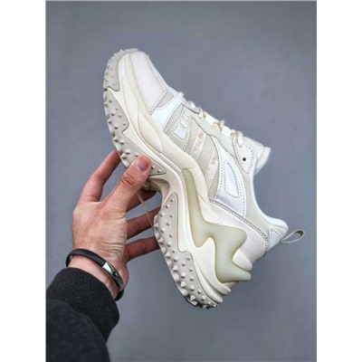 Кроссовки Fil*a fishbone 3.0 из сетчатой кожи, удобная универсальная обувь на толстой подошве с низким вырезом, удобная повседневная обувь old shoes