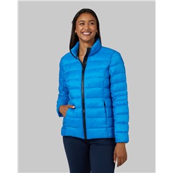 WOMEN'S LIGHTWEIGHT ACTIVE PACKABLE JACKET