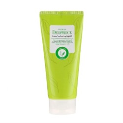 Premium Green Tea Peeling Vegetal