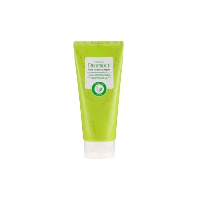 Premium Green Tea Peeling Vegetal