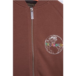 Sudadera Nume Chocolate