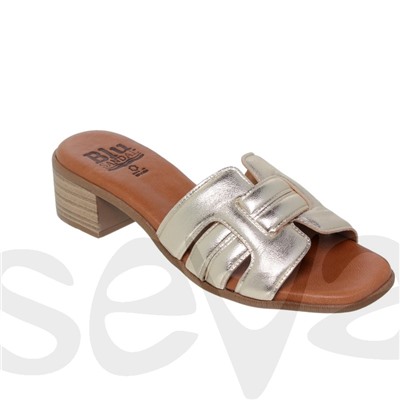 Blusandal, PALA SEÑORA PIEL