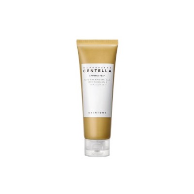 Madagascar Centella Ampoule Foam 125ml Очищающая пенка с центеллой