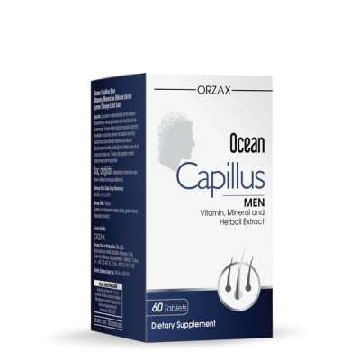 Orzax Ocean Capillus Men (60 табл)