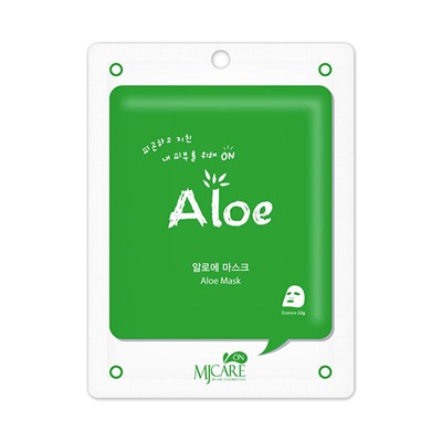 MJ ON Aloe Mask (10ea)